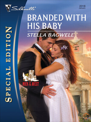 Branded with His Baby - ebook